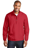 Outerwear Port Authority Zephyr Quart Zip Pullover J34316874 Port Authority