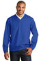Outerwear Port Authority Zephyr V-Neck Pullover. J342 Port Authority