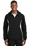 Outerwear Sport-Tek Anorak Jacket JST638081 Sport-Tek