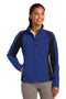 Outerwear Sport-Tek Colorblock Soft Shell Jacket LST9701434 Sport-Tek