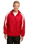 Outerwear Sport-Tek Fleece  Lined Colorblock Jacket. JST81 Sport-Tek