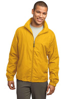 Outerwear Sport-Tek Full-Zip Wind Jacket. JST70 Sport-Tek