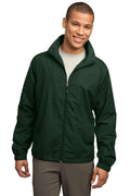 Outerwear Sport-Tek Full-Zip Wind Jacket. JST70 Sport-Tek