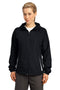 Outerwear Sport-Tek Hooded Raglan Jackets For Women LST767002 Sport-Tek
