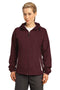Outerwear Sport-Tek Hooded Raglan Jackets For Women LST767091 Sport-Tek