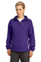 Outerwear Sport-Tek Hooded Raglan Jackets For Women LST767172 Sport-Tek