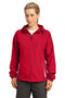 Outerwear Sport-Tek Hooded Raglan Jackets For Women LST767251 Sport-Tek