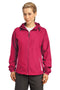 Outerwear Sport-Tek Ladies Raglan Light Jackets For Women LST767131 Sport-Tek