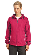 Outerwear Sport-Tek Ladies Raglan Light Jackets For Women LST767152 Sport-Tek