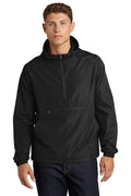 Outerwear Sport-Tek Packable Anorak Jacket JST6635931 Sport-Tek