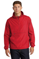 Outerwear Sport-Tek Packable Anorak Jacket JST6636171 Sport-Tek