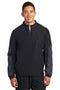 Outerwear Sport-Tek Piped Colorblock 1/4-Zip Wind Shirt. JST64 Sport-Tek