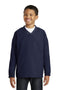 Outerwear Sport-Tek Raglan Boys Pullover Shirt YST726371 Sport-Tek