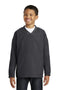 Outerwear Sport-Tek Raglan Boys Pullover Shirt YST728162 Sport-Tek