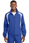 Outerwear Sport-Tek Raglan Straight Jacket JST607172 Sport-Tek