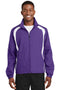 Outerwear Sport-Tek Raglan Straight Jacket JST607581 Sport-Tek