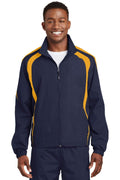 Outerwear Sport-Tek Raglan Straight Jacket JST607643 Sport-Tek