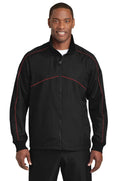 Outerwear Sport-Tek Shield Ripstop Jacket.  JST83 Sport-Tek