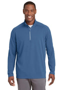 Outerwear Sport-Tek Sport-Wick Quarter Zip Pullover ST8609741 Sport-Tek