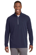 Outerwear Sport-Tek Sport-Wick Quarter Zip Pullover ST8609903 Sport-Tek