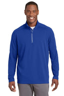 Outerwear Sport-Tek Sport-Wick Quarter Zip Pullover ST8609944 Sport-Tek