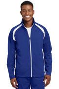 Outerwear Sport-Tek Tricot Track Jacket JST904692 Sport-Tek