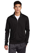 Outerwear Sport-Tek Tricot Track Jacket JST9436375 Sport-Tek