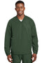 Outerwear Sport-Tek V-Neck Windbreaker Jacket Shirt JST725852 Sport-Tek