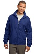 Outerwear Sport-Tek Windbreaker Jacket JST70572 Sport-Tek