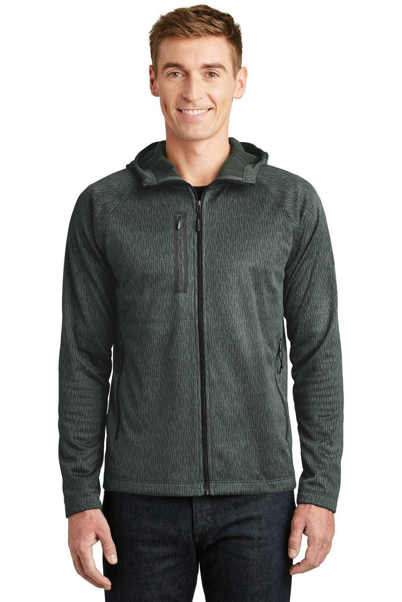 Outerwear The North Face  Canyon Flats Fleece  Hooded Jacket. NF0A3LHH The North Face