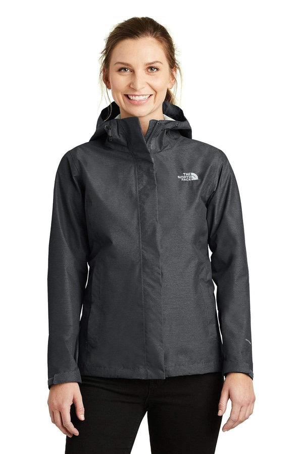 The North Face  Ladies Dryvent Rain Jacket. Nf0a3lh5 - 2xl