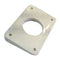 Outrigger Accessories Rupp 10 Degree Top Gun Mounting Wedge White - Sold Individually [17-1510-50W] Rupp Marine