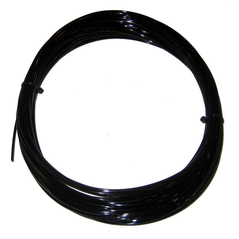 Outrigger Accessories Rupp 400lb Black Monofilament Halyard Line 100' Roll [03-1570-100] Rupp Marine