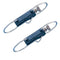 Outrigger Accessories Rupp Klickers Sportfishing Release Clips - Pair [CA-0105] Rupp Marine