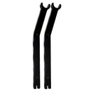 Outrigger Accessories Rupp Outrigger Supports W/2" Offset - Pair [MI-1050-ORS] Rupp Marine