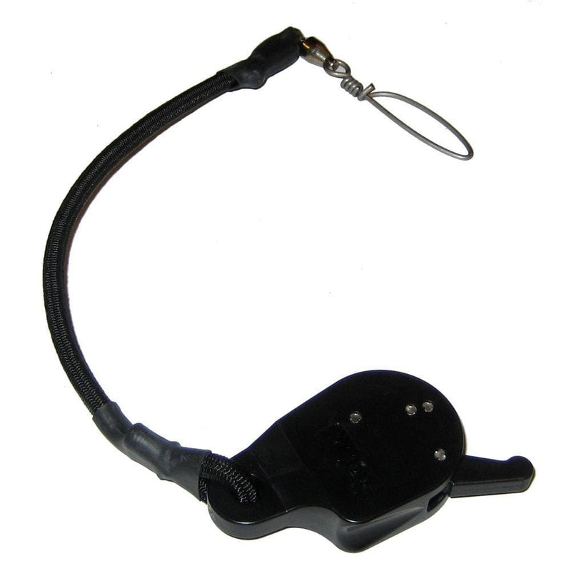 Outrigger Accessories Rupp Single Lok-Up Halyard Line Lock w/Bungee [CA-0157-1] Rupp Marine
