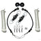 Outrigger Accessories Rupp Top Gun Single Rigging Kit w/Nok-Outs f/Riggers Up To 20' [CA-0025-TG] Rupp Marine