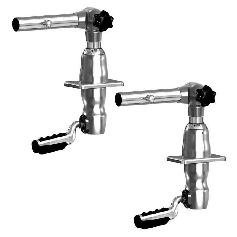 TACO Grand Slam 280 Outrigger Mounts w/Offset Handle [GS-2801]