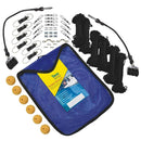 Outrigger Accessories TACO Premium Braid Triple Rigging Kit [RK-0003PB] TACO Marine
