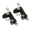 Outrigger Accessories Taco Standard Outrigger Release Clips (Pair) [COK-0001B-2] TACO Marine