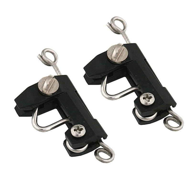 Outrigger Accessories Taco Standard Outrigger Release Clips (Pair) [COK-0001B-2] TACO Marine