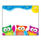 OWL STARS NAME TAGS-Learning Materials-JadeMoghul Inc.