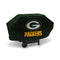 BBQ Grill Covers Packers Deluxe Grill Cover (Green)