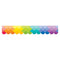 PAINTED PALETTE MULTI OMBRE BORDER-Learning Materials-JadeMoghul Inc.