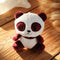 Panda Plush Stuffed Key Chain AExp