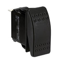 Paneltronics Switch SPST Black Off-On Waterproof Rocker [004-178]-Switches & Accessories-JadeMoghul Inc.
