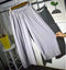 Pants For Women Pleated Culotte Pants In Pastel colors AExp