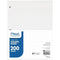 PAPER FILLER COL 10 1/2X 8 200 CT-Supplies-JadeMoghul Inc.