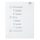 PAPER MAGNETIC NOTEBOOK-Learning Materials-JadeMoghul Inc.