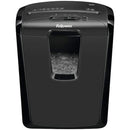 Paper Shredders, Trimmers & Laminators Powershred(R) 49C 8-Sheet Cross-Cut Shredder Petra Industries